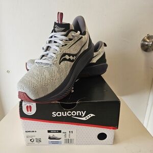 Saucony Echelon 9 Vapor/Horizon NEW